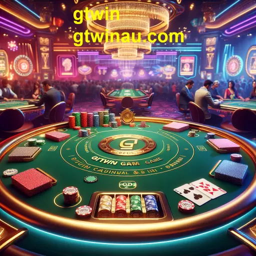 Descubra a Diversão dos Jogos de Cartas na Gtwin